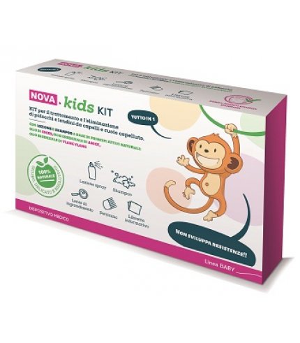 NOVA KIDS KIT LOZ SP+SH+PE+L