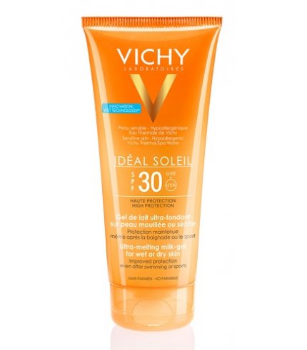 IS GEL WET SKN SPF30 F DEIT/FR