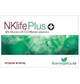 NKLIFE PLUS 60 CAPSULE