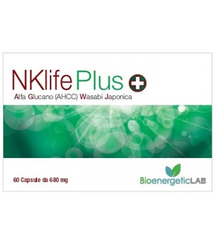 NKLIFE PLUS 60 CAPSULE