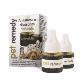 PET REMEDY RICARICA DIFF2X40ML