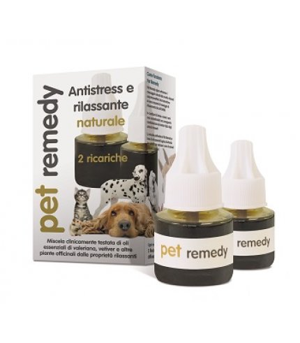 PET REMEDY RICARICA DIFF2X40ML