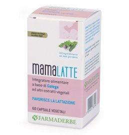 MAMA LATTE 60CPS