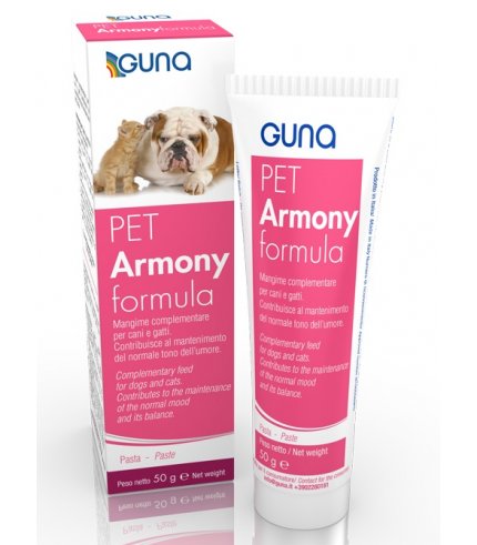 PET ARMONYFORMULA 50G