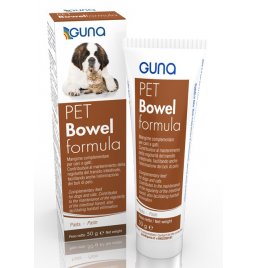 PET BOWELFORMULA 50G