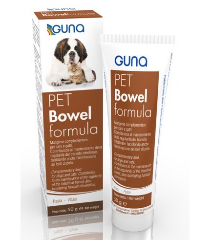 PET BOWELFORMULA 50G