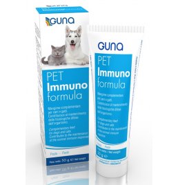 PET IMMUNOFORMULA 50G