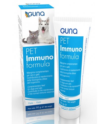 PET IMMUNOFORMULA 50G