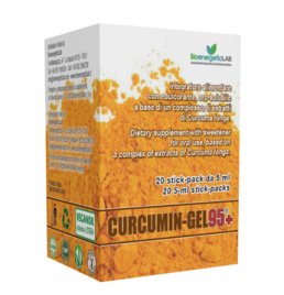 CURCUMIN GEL 95 20BUST