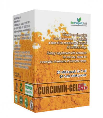 CURCUMIN GEL 95 20BUST