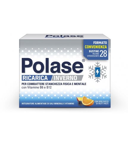 POLASE RICARICA INVERNO 28BUST