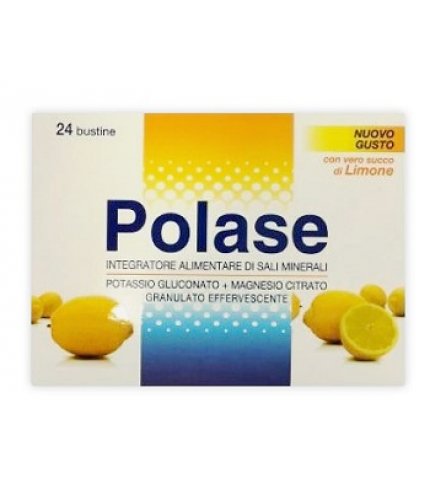 POLASE LIMONE 24 BUSTINE