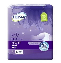 TENA LADY PANTS NIGHT L 7PZ