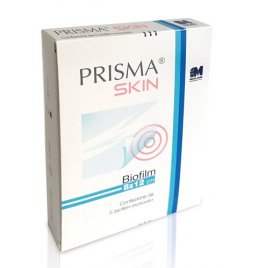 PRISMA SKIN BIOFILM 10X10CM 5P