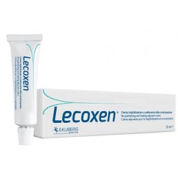 LECOXEN CREMA CICATRIZZANTE (S