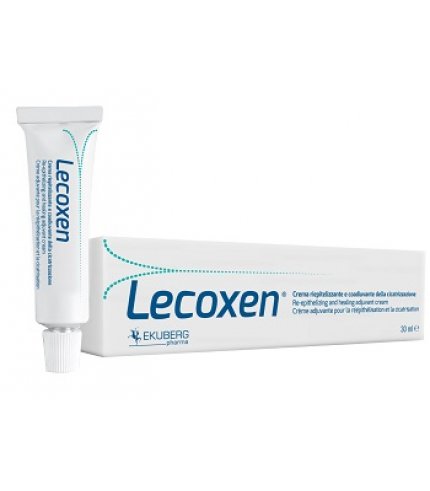 LECOXEN CREMA CICATRIZZANTE (S