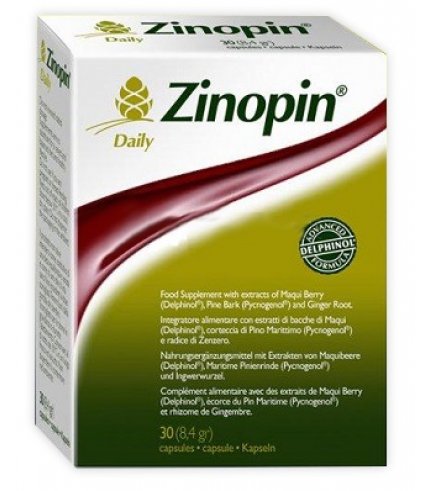 ZINOPIN DAILY 30CPS