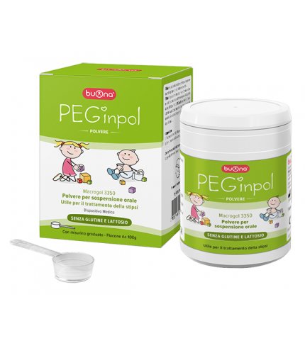 PEGINPOL MACROGOL 3350 100G