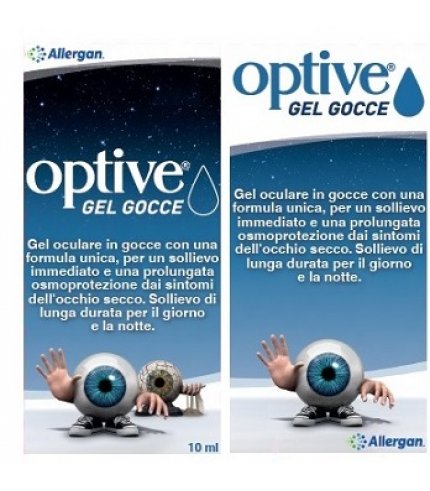 OPTIVE GEL OCULARE GOCCE 10ML