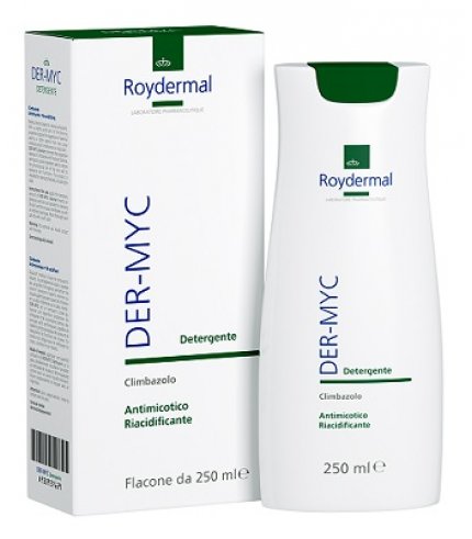 DER-MYC DETERGENTE MD 250ML