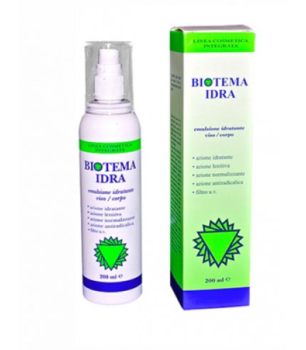 BIOTEMA IDRA EMULSIONE SPRAY