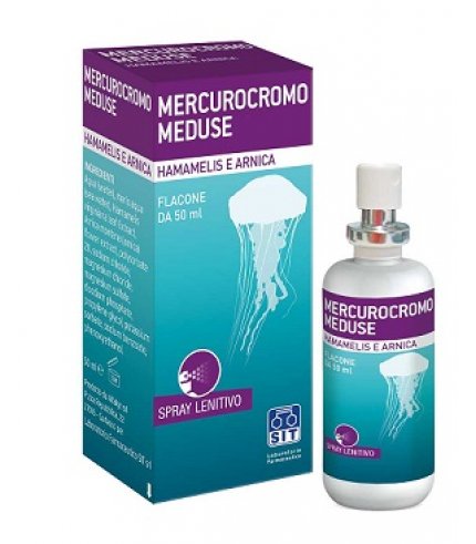 MERCUROCROMO MEDUSE SPRAY 50ML