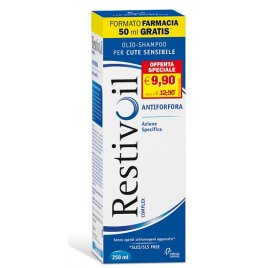 RESTIVOIL FISIOLOGICO 250 ML TAGLIO PREZZO