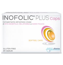 INOFOLIC PLUS 20 CAPSULE 33,3 G