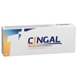 CINGAL SIRINGA PRERIEMP 4ML