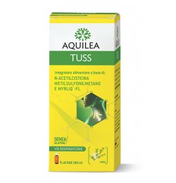 AQUILEA TUSS 200ML