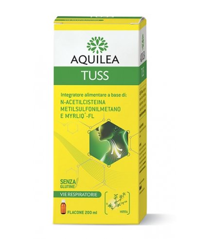 AQUILEA TUSS 200ML