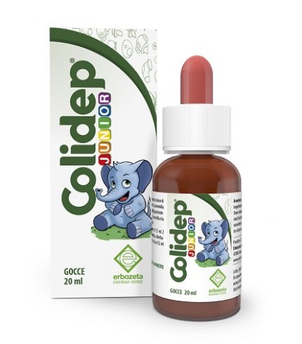 COLIDEP JUNIOR GOCCE 20ML