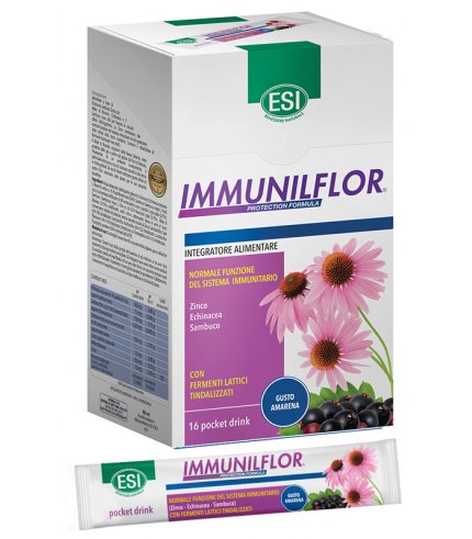 IMMUNILFLOR 16POCKET DRINK