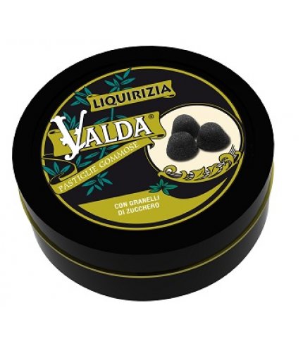 VALDA LIQUIRIZIA 50G