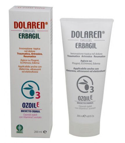 DOLAREN 200ML