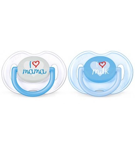 AVENT SUCCH LOVE 0-6M 2PZ