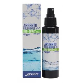 ARGENTO COLLOIDALE PLUS DEO