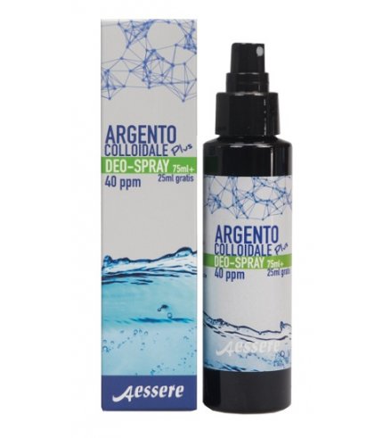 ARGENTO COLLOIDALE PLUS DEO