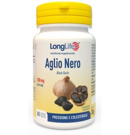 AGLIO NERO LONGLIFE 60VCPS