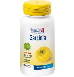 GARCINA 60% LONGLIFE 500MG