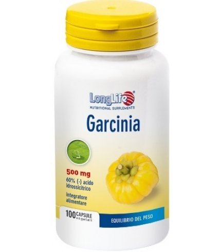 GARCINA 60% LONGLIFE 500MG