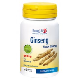 LONGLIFE GINSENG 5% 60CPS