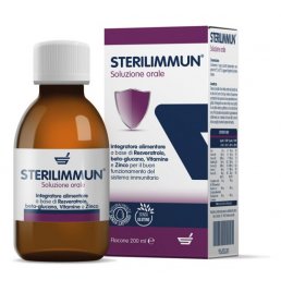 STERILIMMUN 200ML