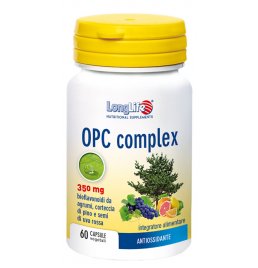 OPC COMPLEX 60CPS VEG LONGLIFE