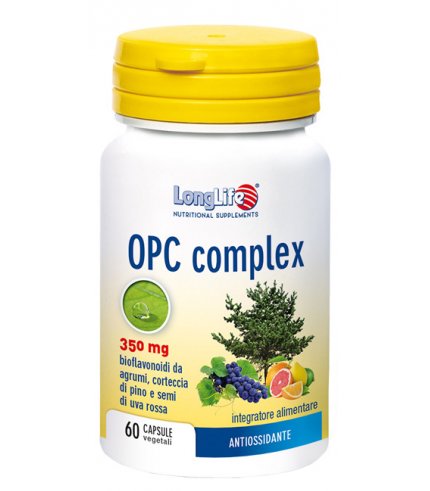 OPC COMPLEX 60CPS VEG LONGLIFE