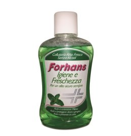 FORHANS IGIENE FRESCHEZ COLLUT