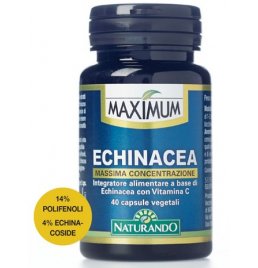 MAXIMUM ECHINACEA 40CPS