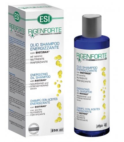 ESI RIGENFORTE OLIO SH ENERG