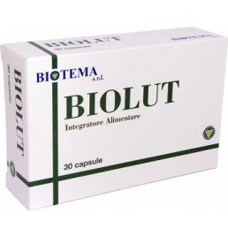 BIOLUT 30CPS BIOTEMA