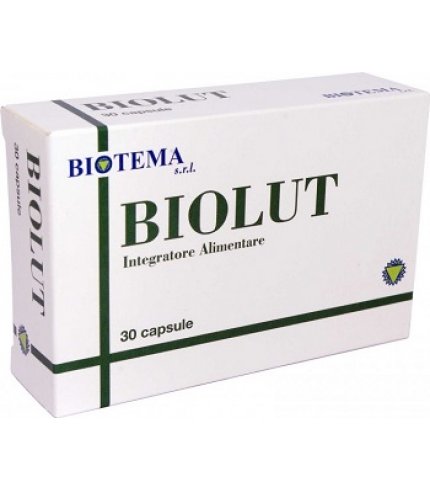 BIOLUT 30CPS BIOTEMA